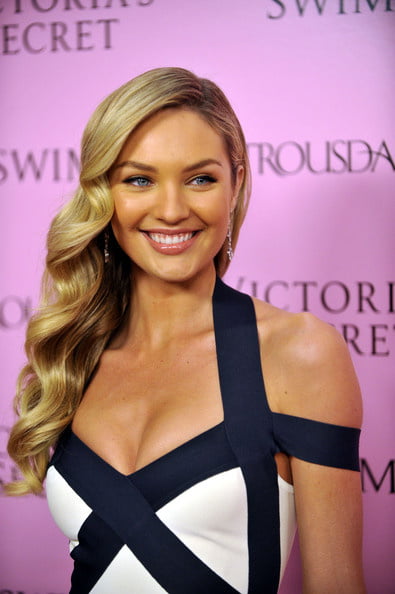 Candice swanepoel - mode modell
 #96397568