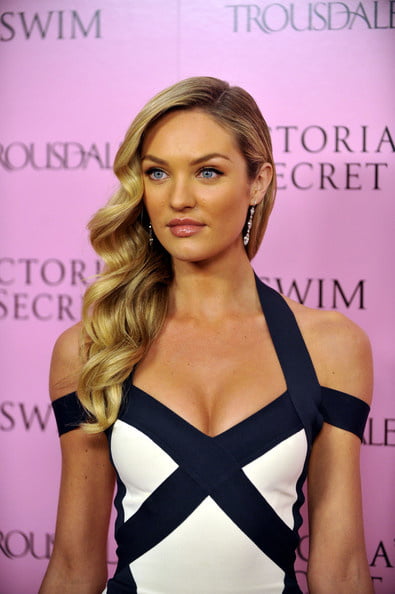 Candice swanepoel - mode modell
 #96397570