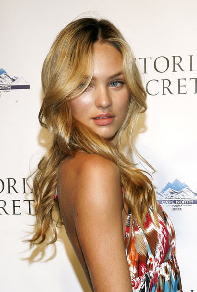 Candice swanepoel - mode modell
 #96397590