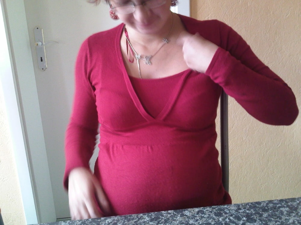 Pregnant German Anal #102238366