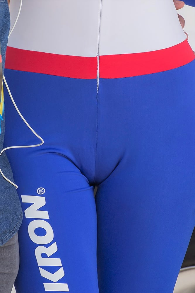 That sexy hint of camel toe....
 #103728784