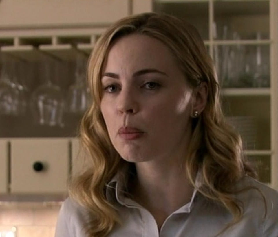 Melissa George cute woman #79761539