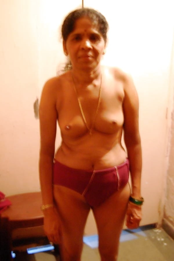 Indian granny strips naked #93458965