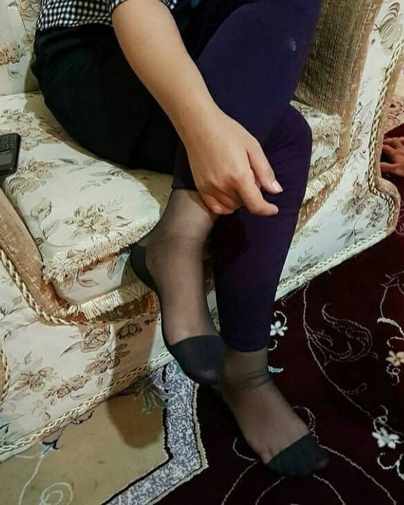 Iran Stocking Women Black 2 #87694479