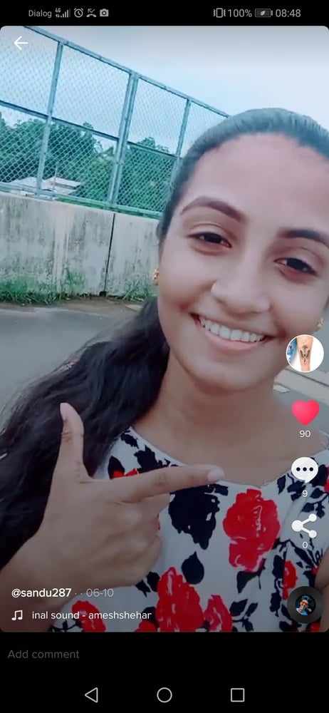 Sinhala tik tok
 #91502062