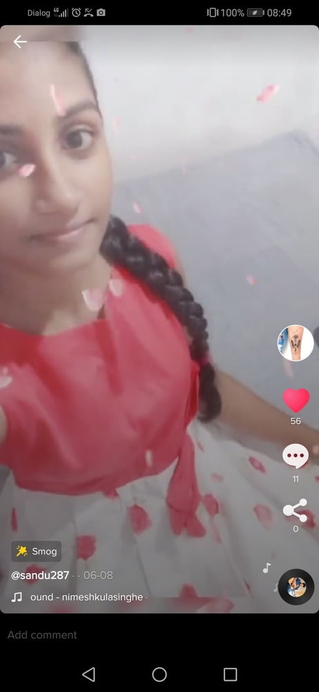 Sinhala tik tok
 #91502065