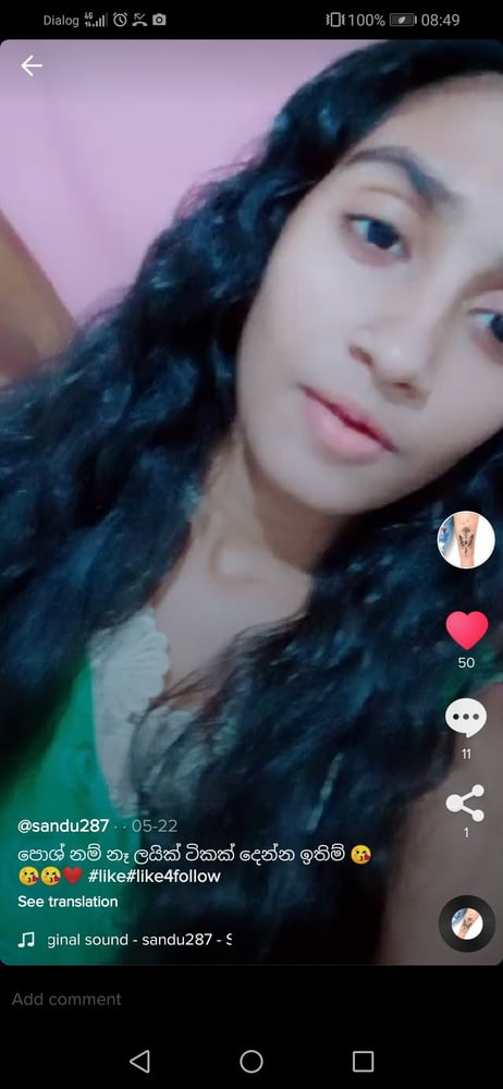 Sinhala tik tok
 #91502071