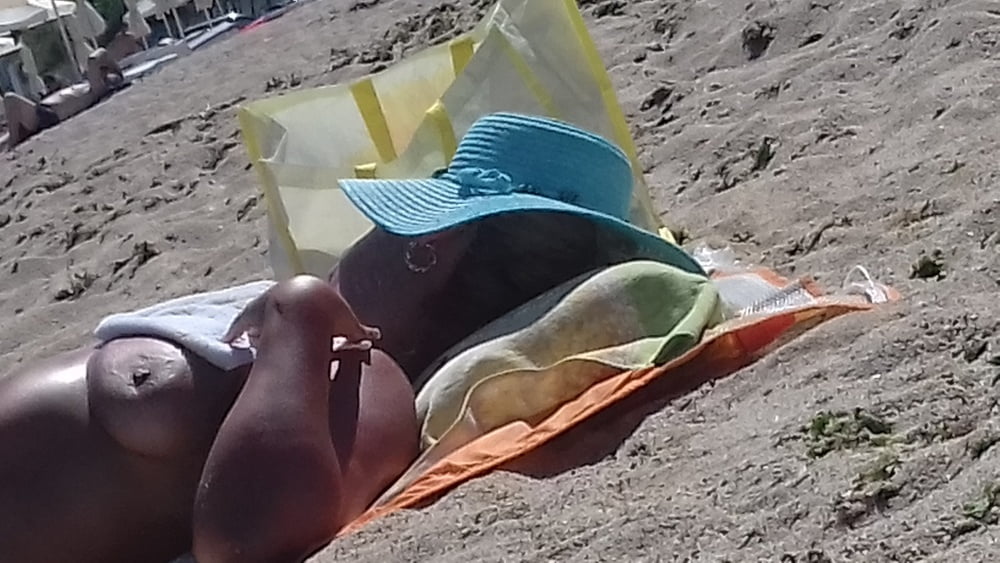 Bitch in Varna beach #98673743