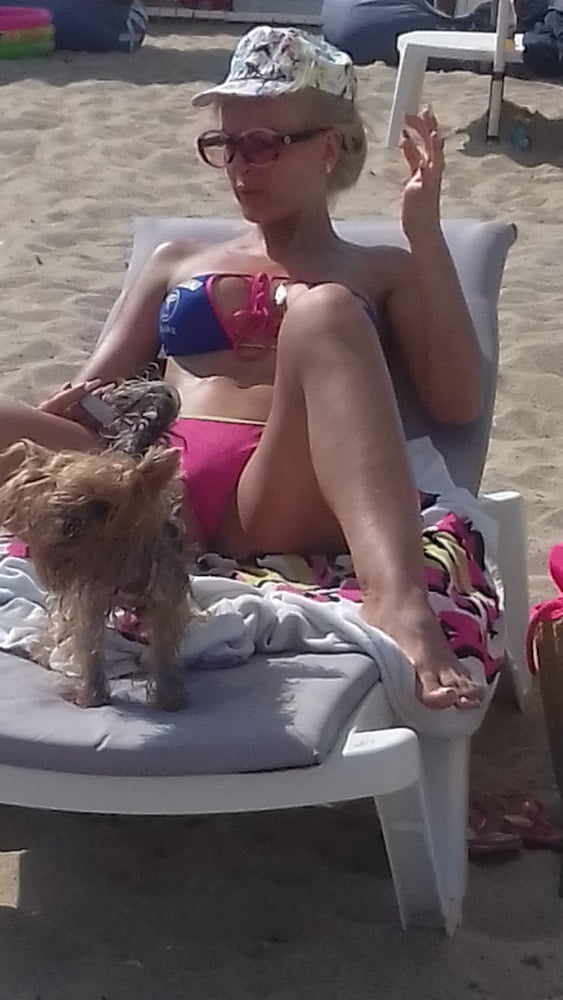 Bitch in Varna beach #98673749