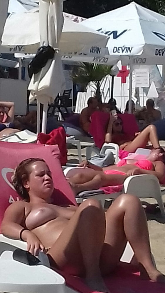 Bitch in Varna beach #98673750