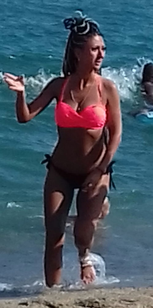 Bitch in Varna beach #98673754