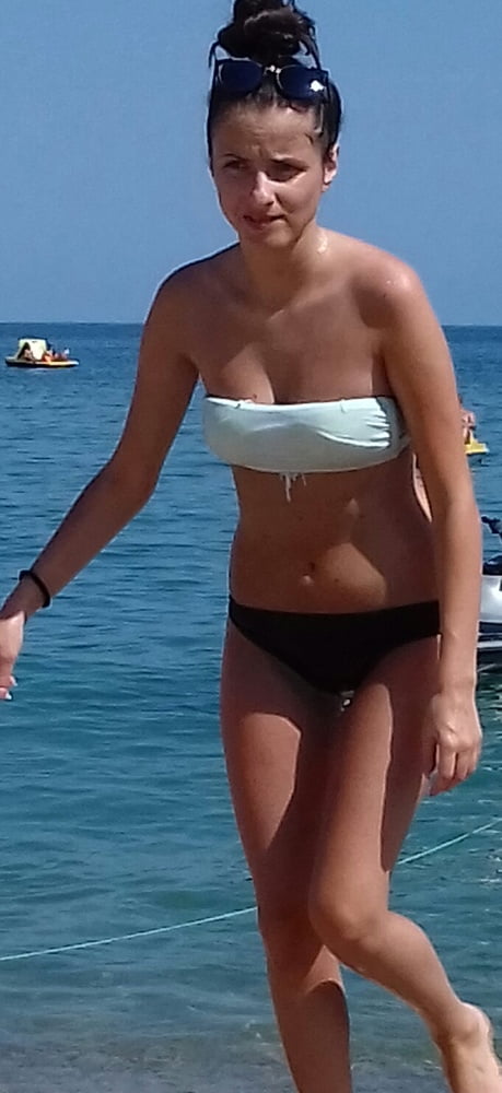 Bitch in Varna beach #98673756