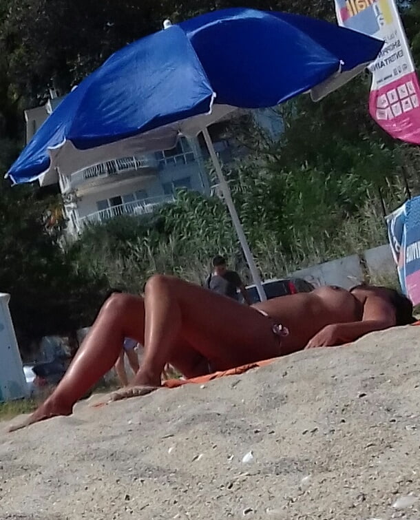 Bitch in Varna beach #98673758