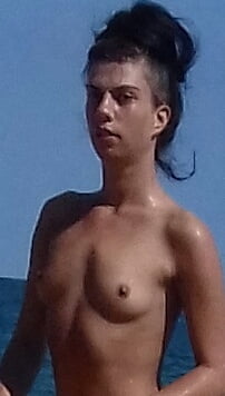 Bitch in Varna beach #98673760