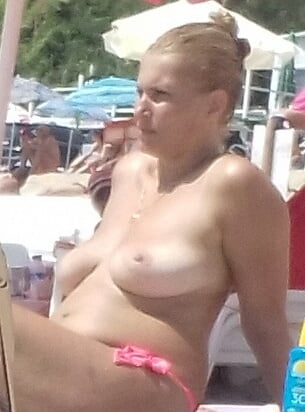 Bitch in Varna beach #98673765