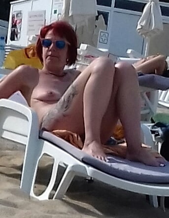 Bitch in Varna beach #98673767