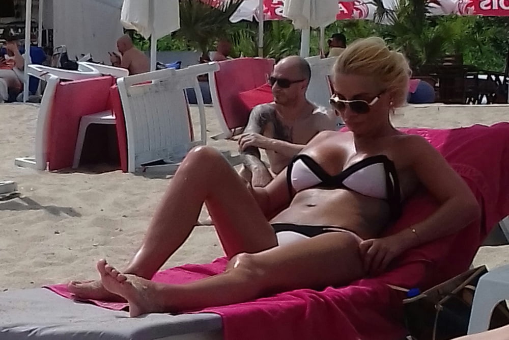 Bitch in Varna beach #98673778