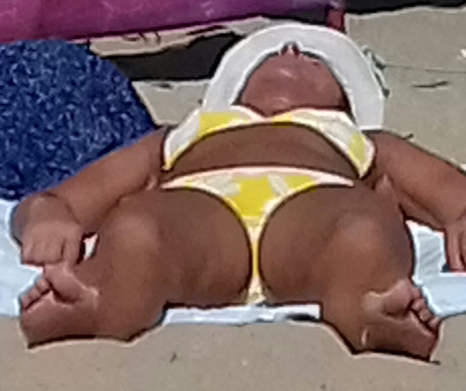 Bitch in Varna beach #98673780