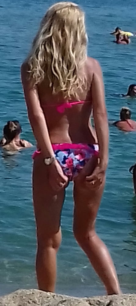Bitch in Varna beach #98673784