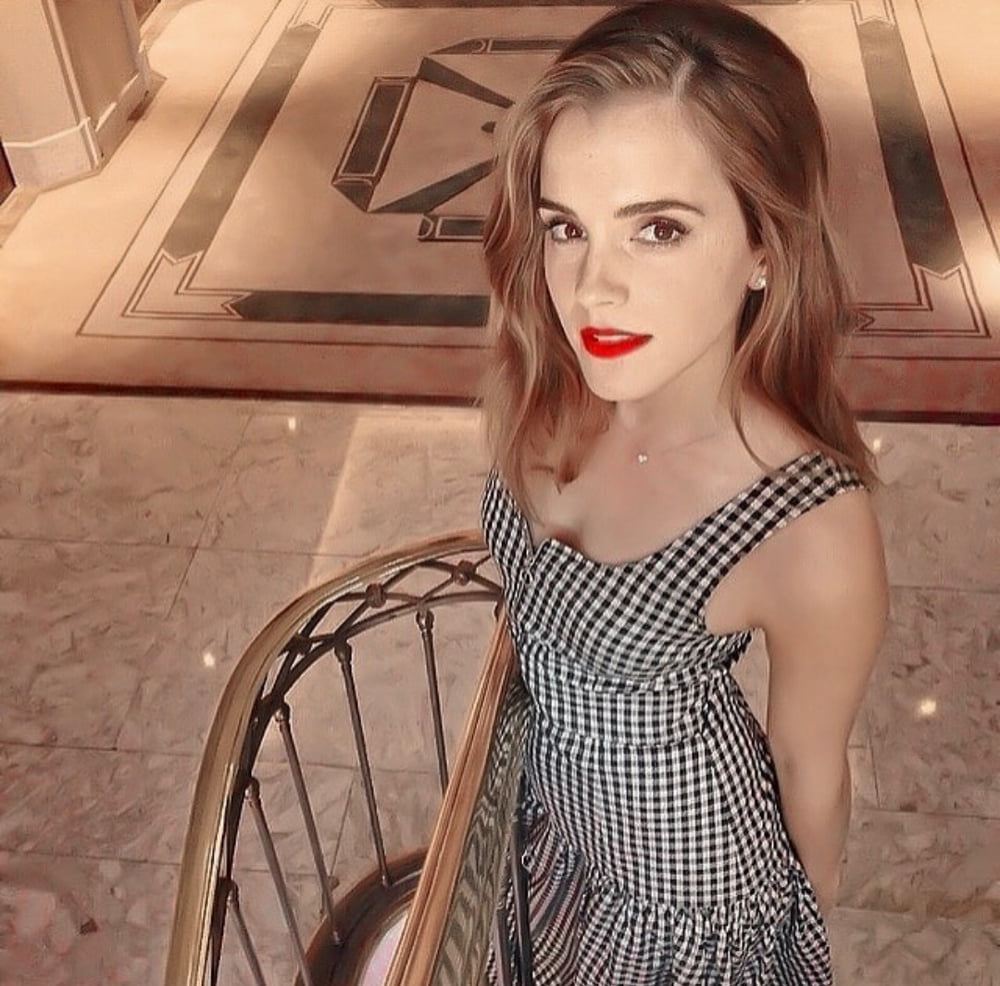 Flawless Emma Watson #93397696