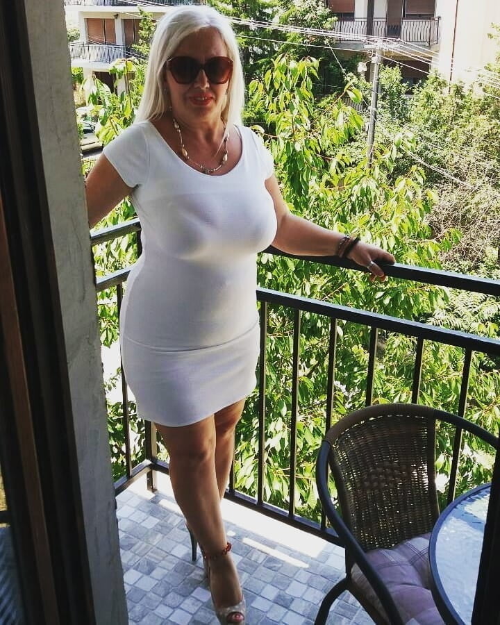 Gorgeous and busty mature ladies 35
 #87378919
