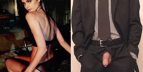 Models &amp; Angels VS. HotCocks (Babecock Animated Gallery) #92948832