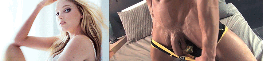 Models &amp; Angels VS. HotCocks (Babecock Animated Gallery) #92948843