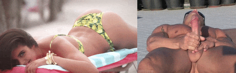 Models &amp; Angels VS. HotCocks (Babecock Animated Gallery) #92948845