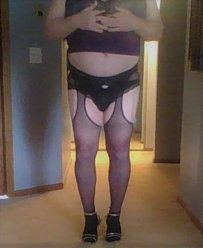 New panty and stockings. #97318543