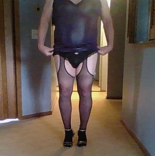 New panty and stockings. #97318546