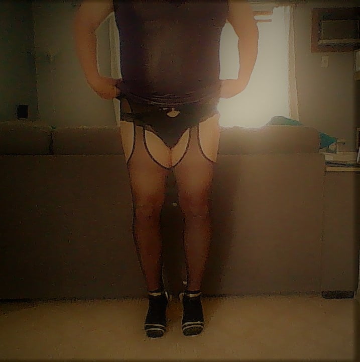 New panty and stockings. #97318588