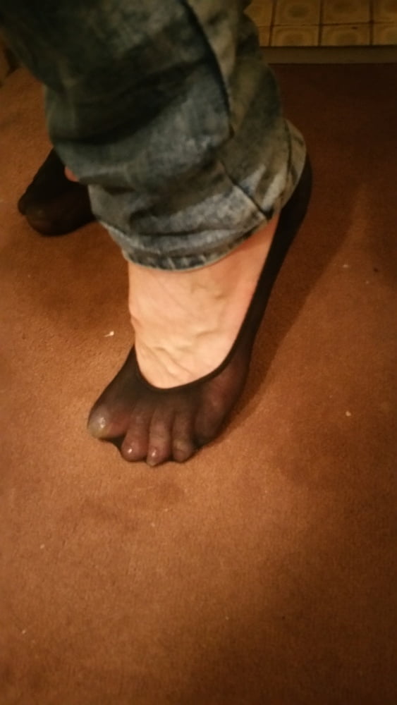 Asian ts low sticky sock feet #107016690
