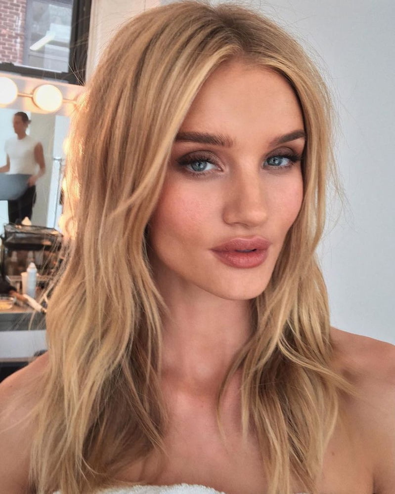 Celebrity Hot 250 - #206 Rosie Huntington Whiteley #103296753