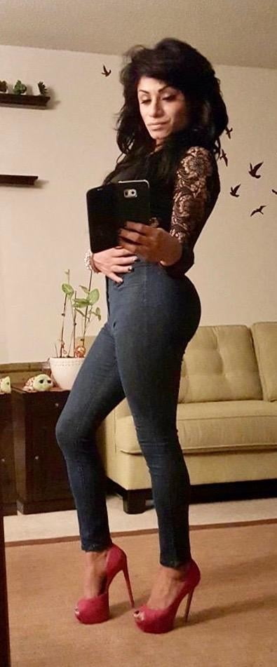 Sexy Jeans Shorts &amp; Leggings #36 #104920200