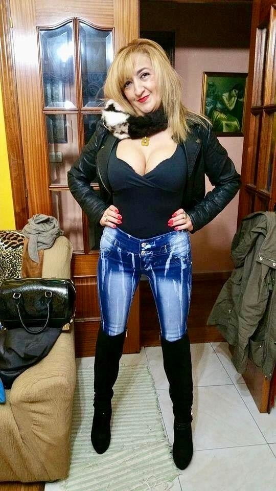 Sexy Jeans Shorts &amp; Leggings #36 #104920359