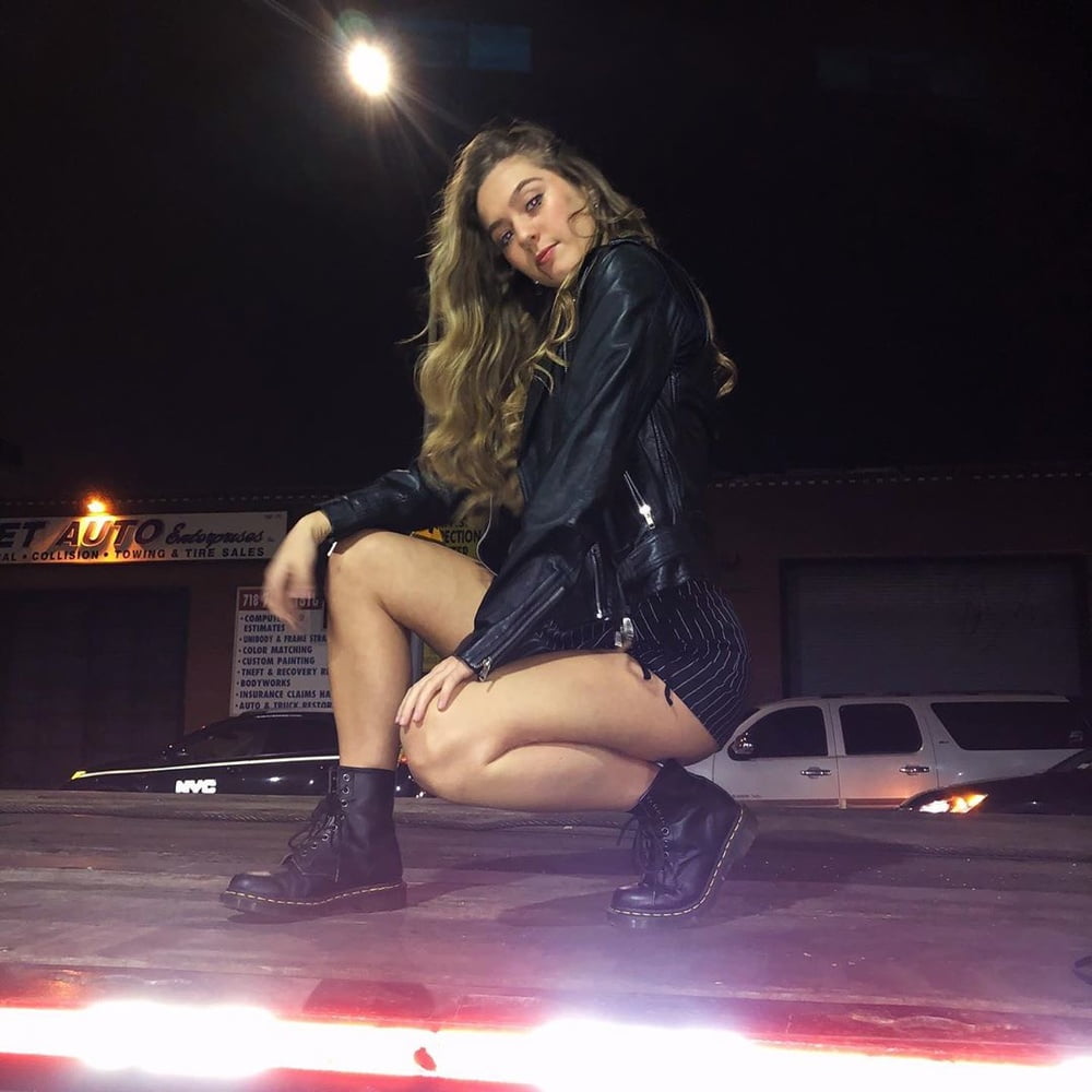 Singer, Dancer, Actress Chloe Lang #88016393