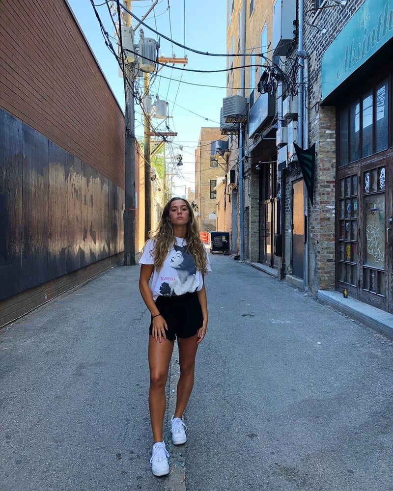Singer, Dancer, Actress Chloe Lang #88016425