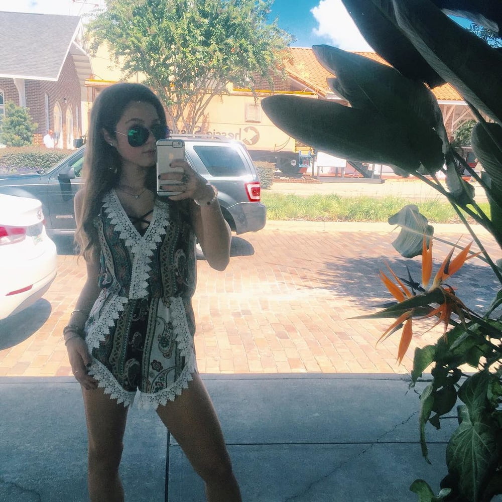 Singer, Dancer, Actress Chloe Lang #88016566