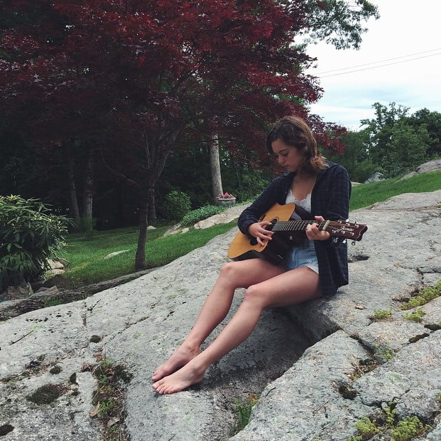 Singer, Dancer, Actress Chloe Lang #88016571