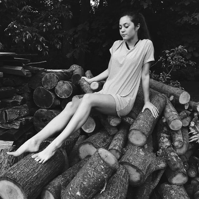 Singer, Dancer, Actress Chloe Lang #88016577