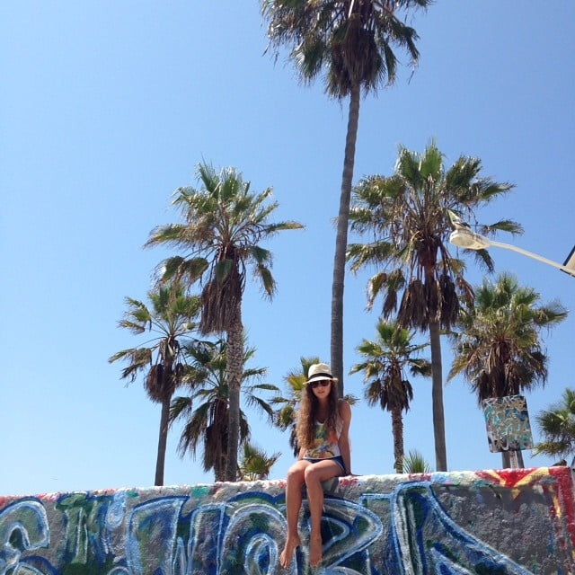 Singer, Dancer, Actress Chloe Lang #88016583