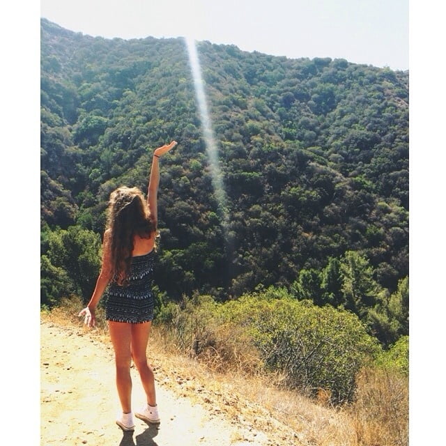 Singer, Dancer, Actress Chloe Lang #88016587