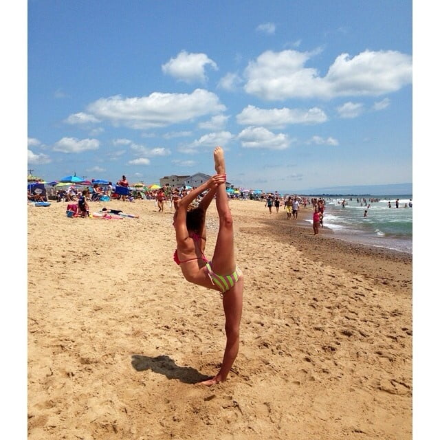 Singer, Dancer, Actress Chloe Lang #88016589