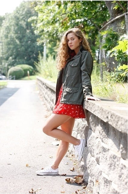 Singer, Dancer, Actress Chloe Lang #88016600