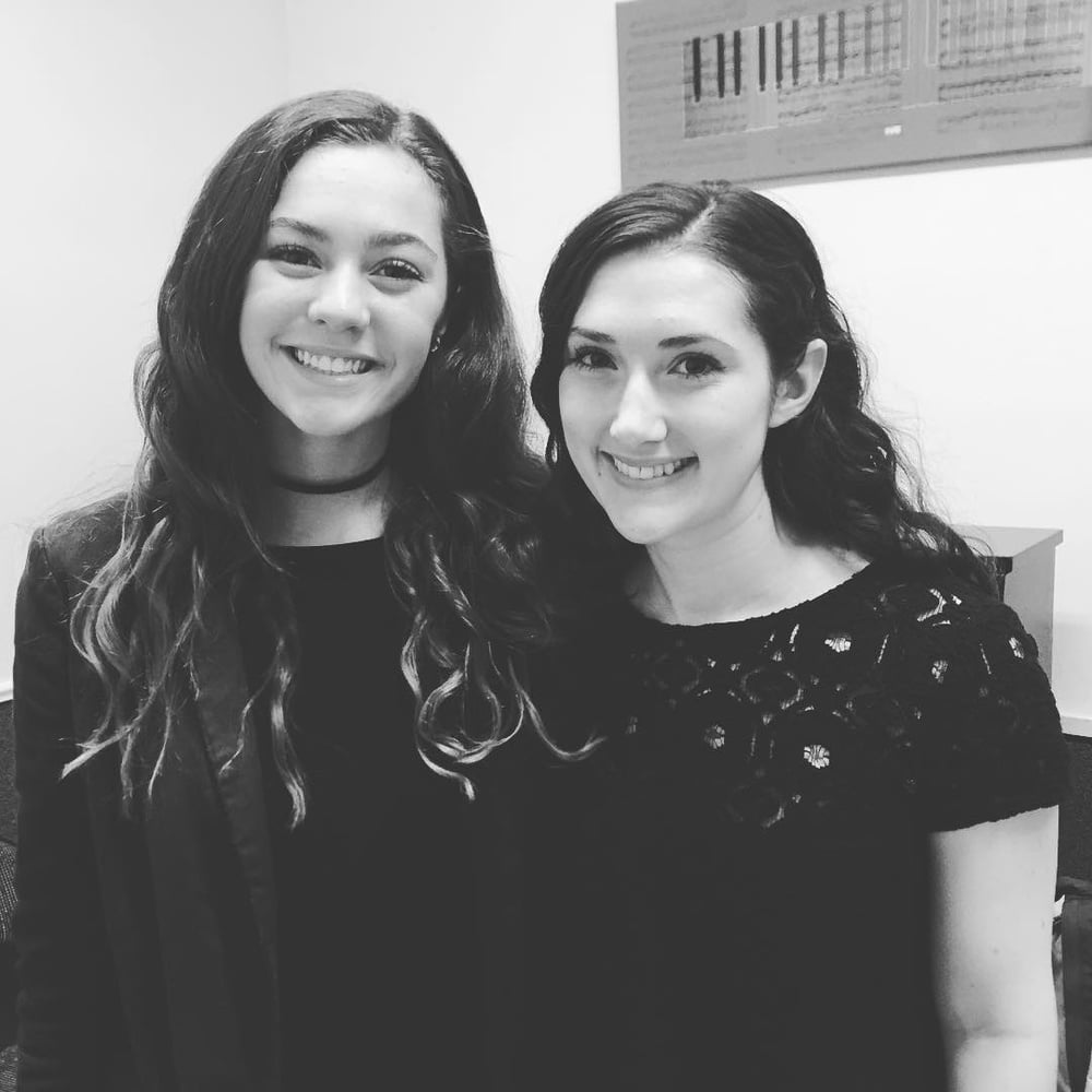Singer, Dancer, Actress Chloe Lang #88016618