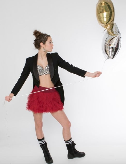 Singer, Dancer, Actress Chloe Lang #88016625