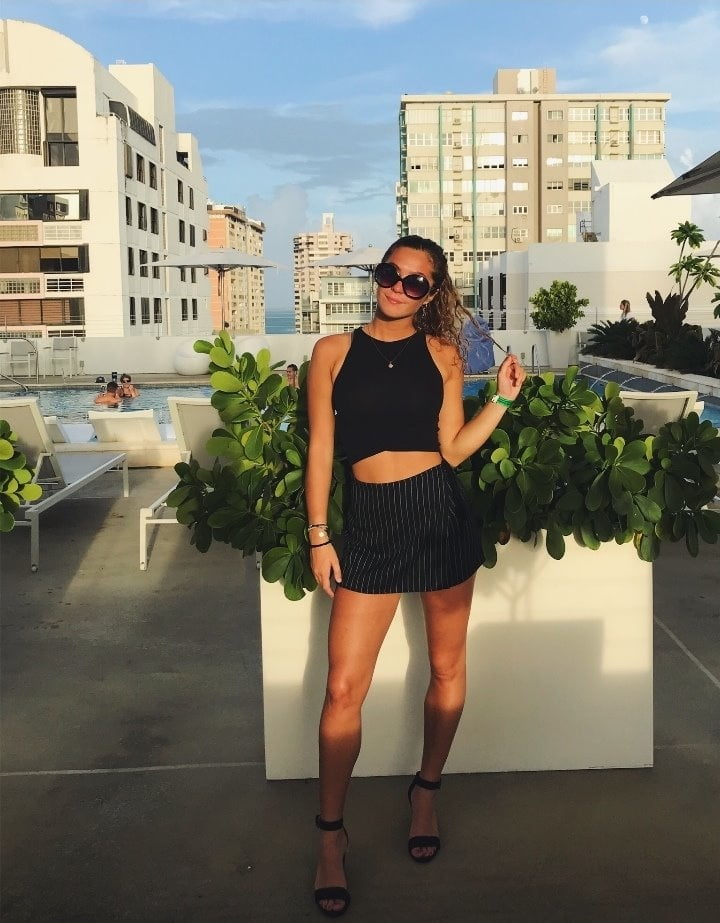 Singer, Dancer, Actress Chloe Lang #88016630