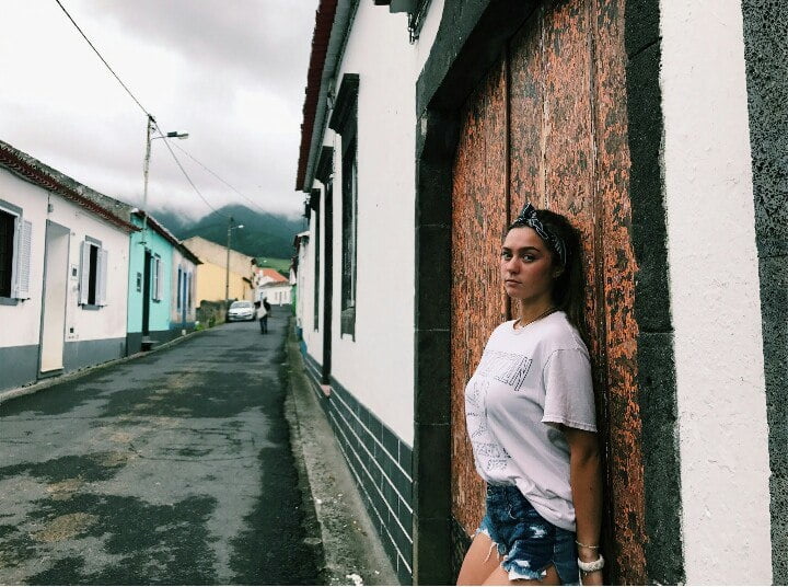 Singer, Dancer, Actress Chloe Lang #88016659