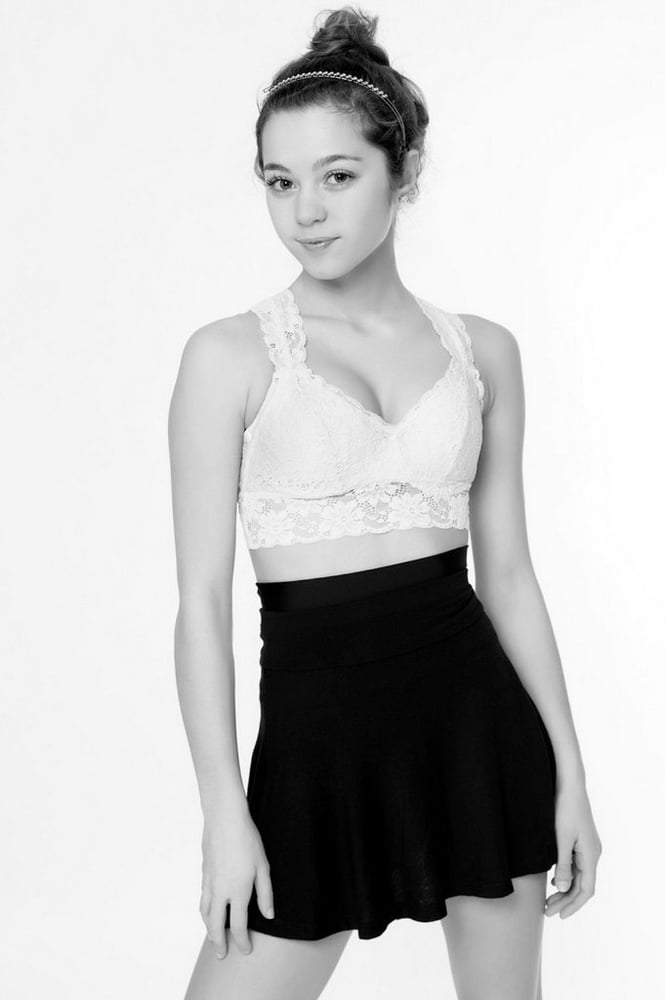Singer, Dancer, Actress Chloe Lang #88016678