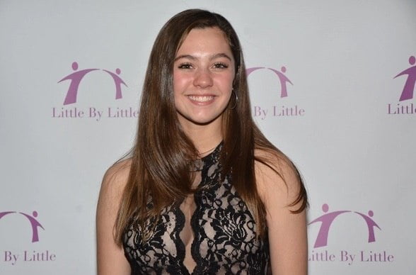 Singer, Dancer, Actress Chloe Lang #88016691